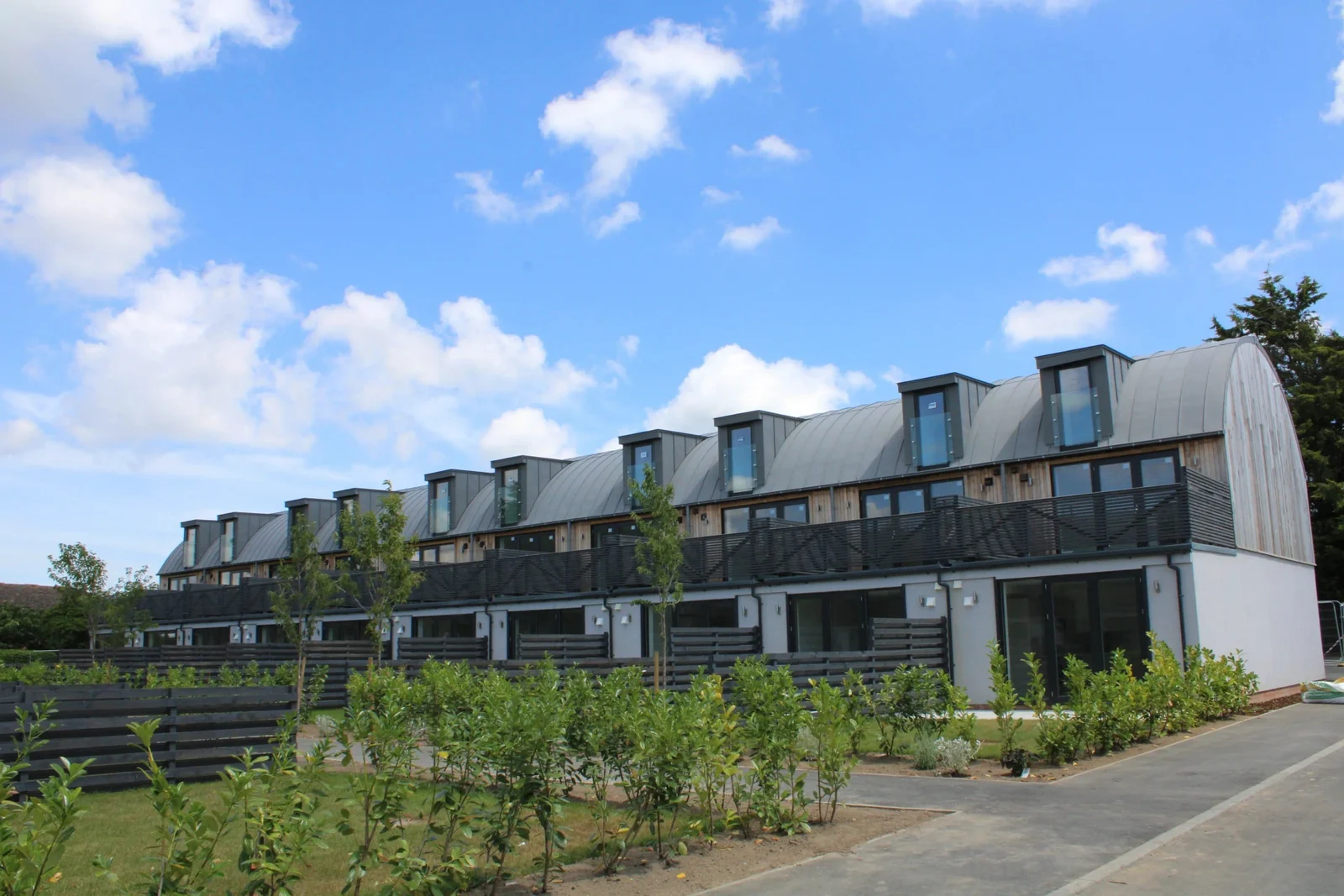 Our Journey in Metal Roofing in London with over 25 years of experience